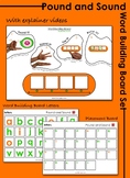 Pound and Sound Complete Classroom Tools Bundle! Phonics E