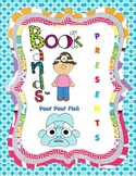 Pout Pout Fish Bookbands Headbands {Retelling and Sequencing}