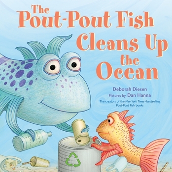 Preview of Pout Pout Fish Cleans Up the Ocean
