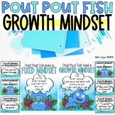 Pout Pout Fish Goes to School Growth Mindset Lesson, Couns