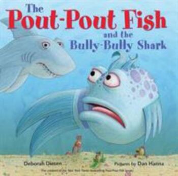 Preview of Pout Pout Fish and the Bully Bully Shark