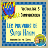 Pouvoirs de Super Hakim | FULL Bundle | French Chapter Boo
