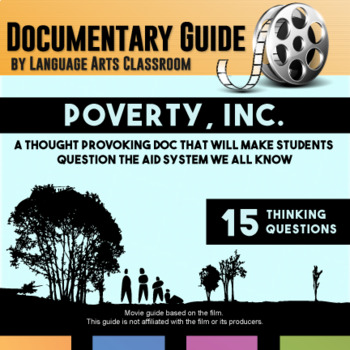 Preview of Poverty Inc. Documentary Guide