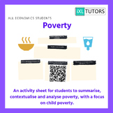 Poverty lesson and summary