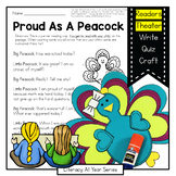 Proud as A Peacock SEL