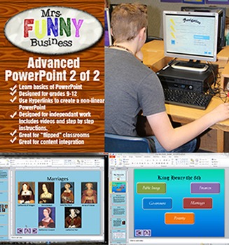 Preview of Power Point 2010 Video Tutorial Lesson 2 of 2