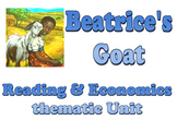 Power Point: Beatrice's Goat thematic unit