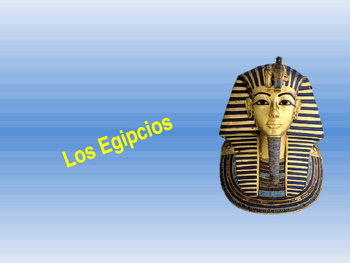 Preview of Power Point Egipto - Egypt PPT