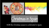 Power Point Lesson - Christmas in Spain