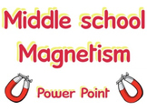 Power Point: Middle school magnetism