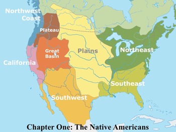 Preview of Power Point - Native Americans