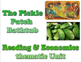 Power Point: Pickle Patch Bathtub thematic unit