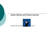 Power Point Presentation- Autism History, Descriptions and
