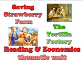 Power Point: Saving Strawberry Farm/Tortilla Factory unit