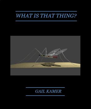 Preview of Power Point of Book About Drones: What Is That Thing?