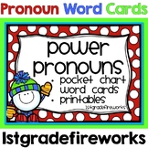 Power Pronouns