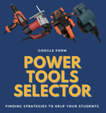 Power Tools Selector