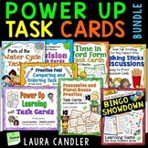 Power Up Task Cards Webinar Bundle