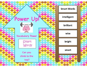 smart words to use in writing