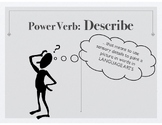 Power Verb Overview
