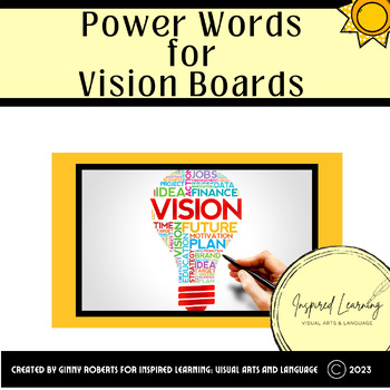 VISION BOARD BUNDLE #1, MOTIVATIONAL QUOTE CARDS, DREAM BOARD