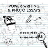 Power Writing and Photo Essays - Digital Paragraph Writing