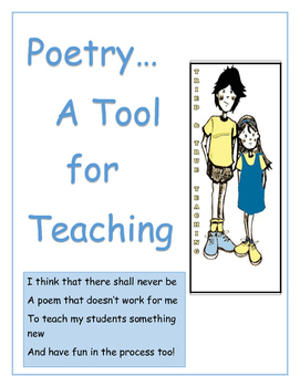 Power of Poetry by Tried and True Teaching Upper Grades Too | TPT