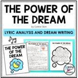 Power of a Dream | Analyzing Song Lyrics | I Have a Dream 