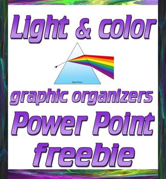 Preview of Power point: Light and color 26 slide show