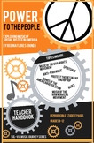Power to the People: Music of Social Justice No Prep Handb