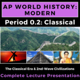 PowerPoint AP World History Modern: Period 0.2 -- Complete