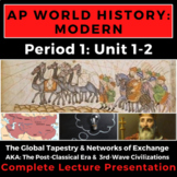PowerPoint AP World History Modern -- Period 1: Unit 1-2 C
