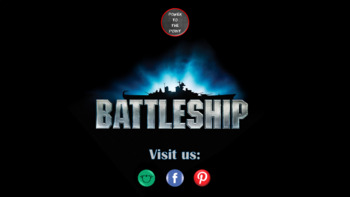 Preview of PowerPoint Battleship for ALL VERB TENSES!