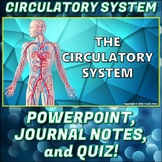 PowerPoint: Circulatory System PP Pack