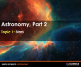 PPT - Astronomy 2: Stars, Galaxies, Universe + Student Not