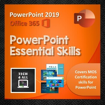 Preview of PowerPoint Essential Skills