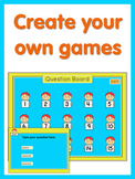 PowerPoint Game Templates  Hans Dampf  commercial use OK