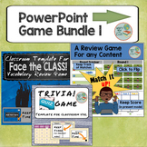 PowerPoint Games Bundle 1