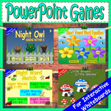 Growing Bundle PowerPoint Games