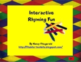 PowerPoint Interactive Rhyme Fun