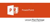 PowerPoint Lesson Bundle | Autobiography, Restaurant Menu,