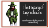 PowerPoint Lesson: The History of Leprechauns