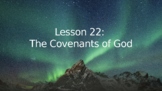 PowerPoint Lesson on the Covenants of God