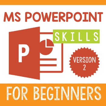 Preview of PowerPoint Lessons for Beginners Version 2