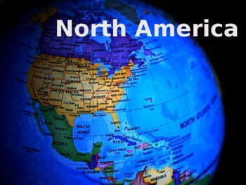 Preview of PowerPoint Presentation Series - North America