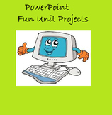 PowerPoint Project Bundle