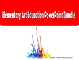 PowerPoint Project Ideas for Elementary Art