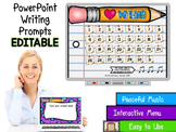 PowerPoint Prompts - EDITABLE