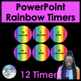 PowerPoint Rainbow Timers