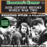 Resistance in Nazi Germany, White Rose Society, Operation 